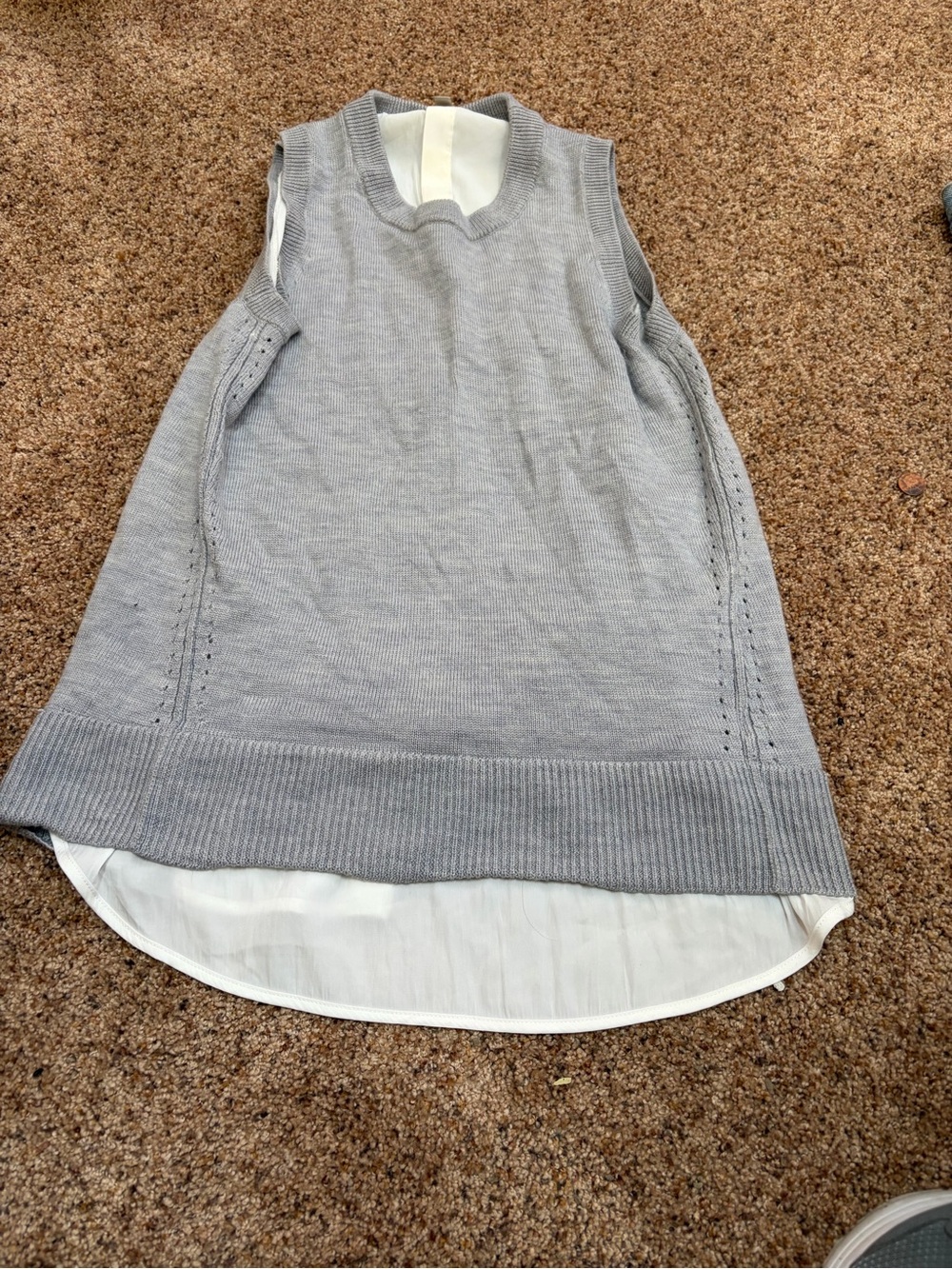 athleta sweater